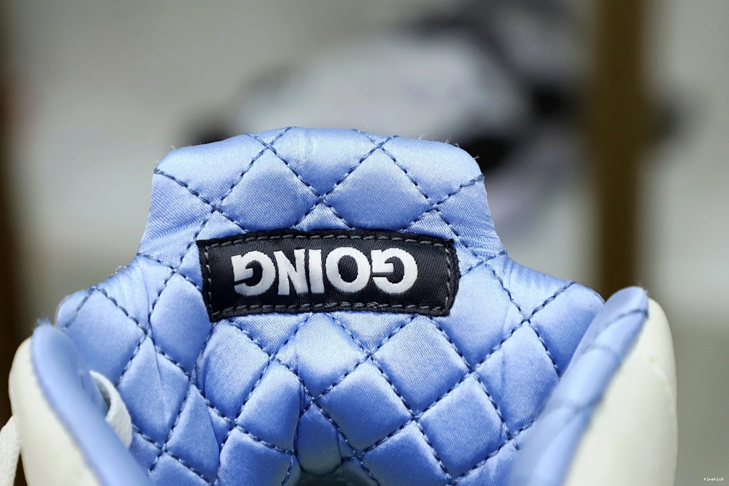 WE BE THE DJ AIR 5 KHALED JORDAN 0225